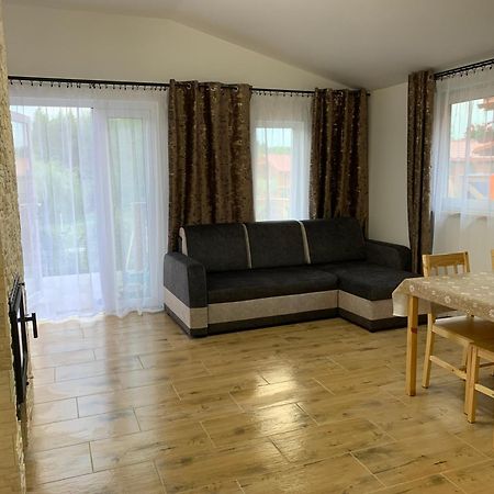 Zielona Dolina - Kompleks Dla Rodzin Z Dziecmi Mikołajki Esterno foto