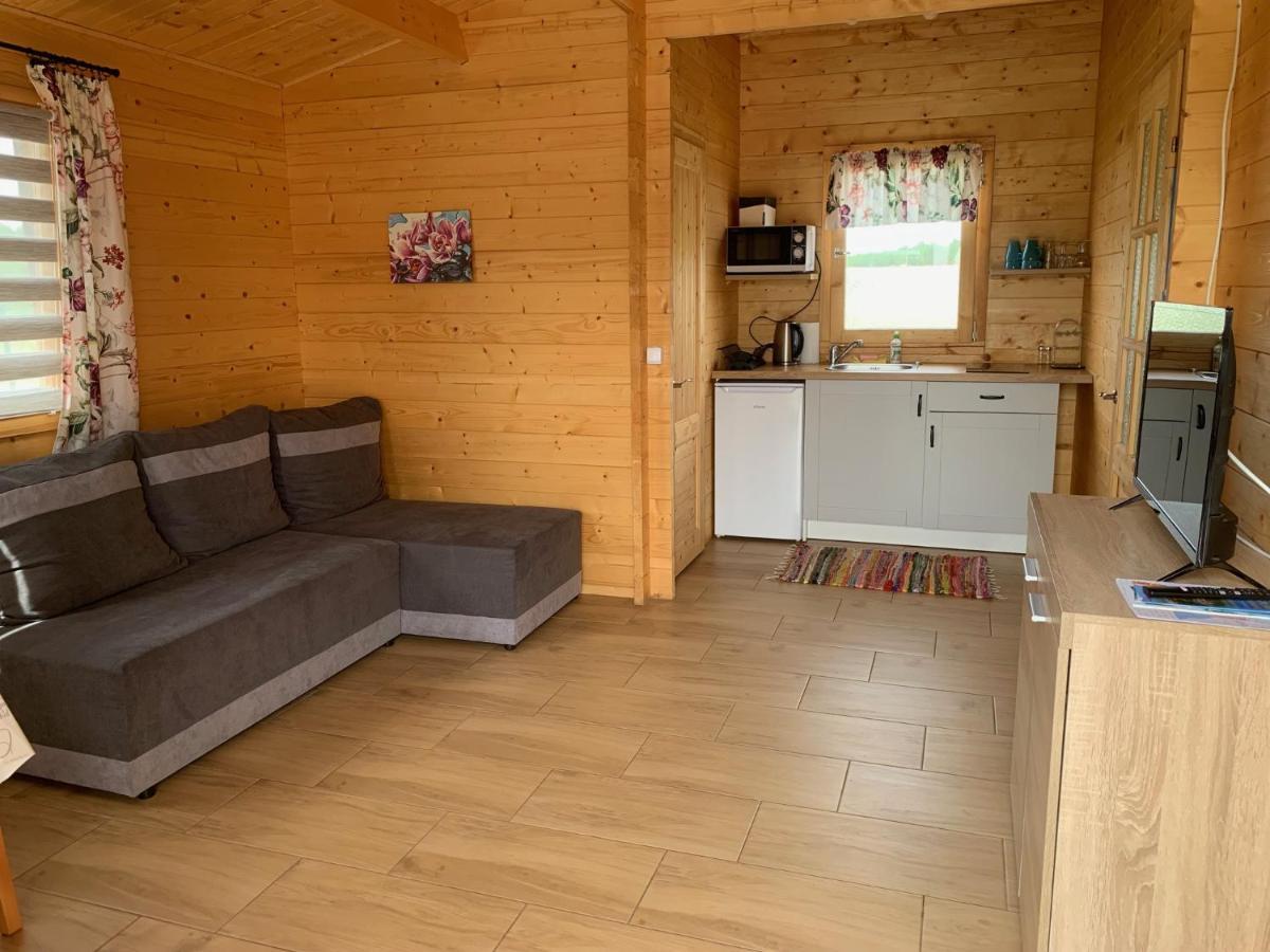 Zielona Dolina - Kompleks Dla Rodzin Z Dziecmi Mikołajki Esterno foto