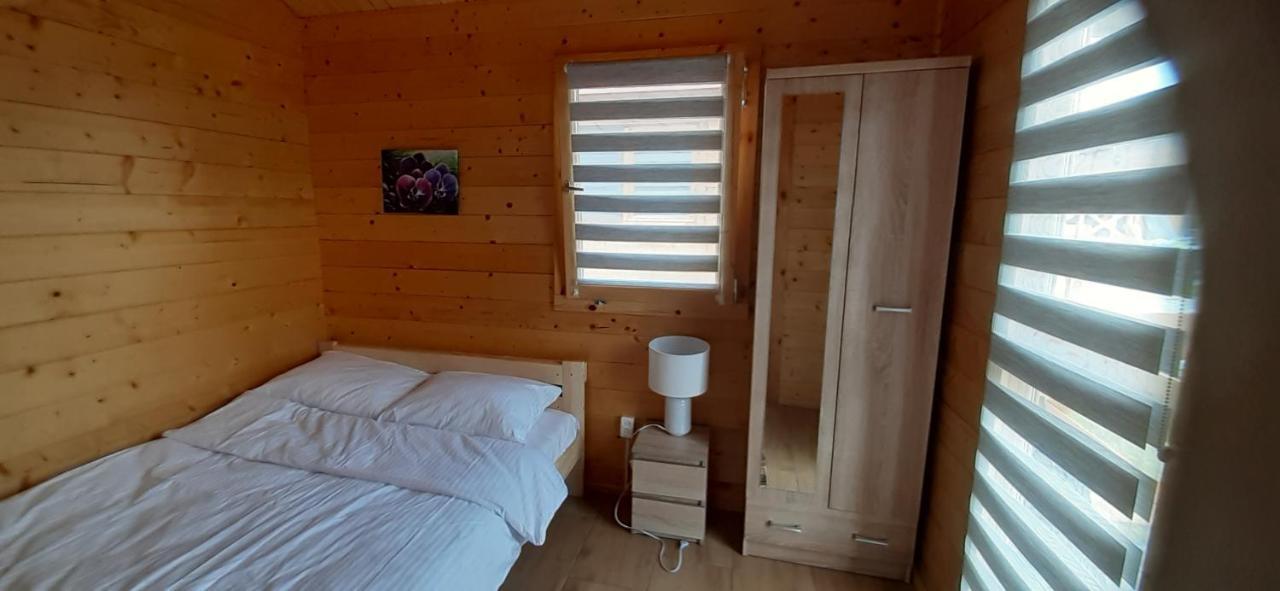 Zielona Dolina - Kompleks Dla Rodzin Z Dziecmi Mikołajki Esterno foto