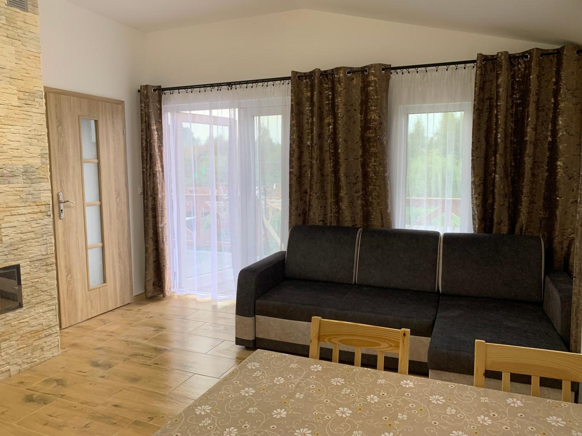 Zielona Dolina - Kompleks Dla Rodzin Z Dziecmi Mikołajki Esterno foto