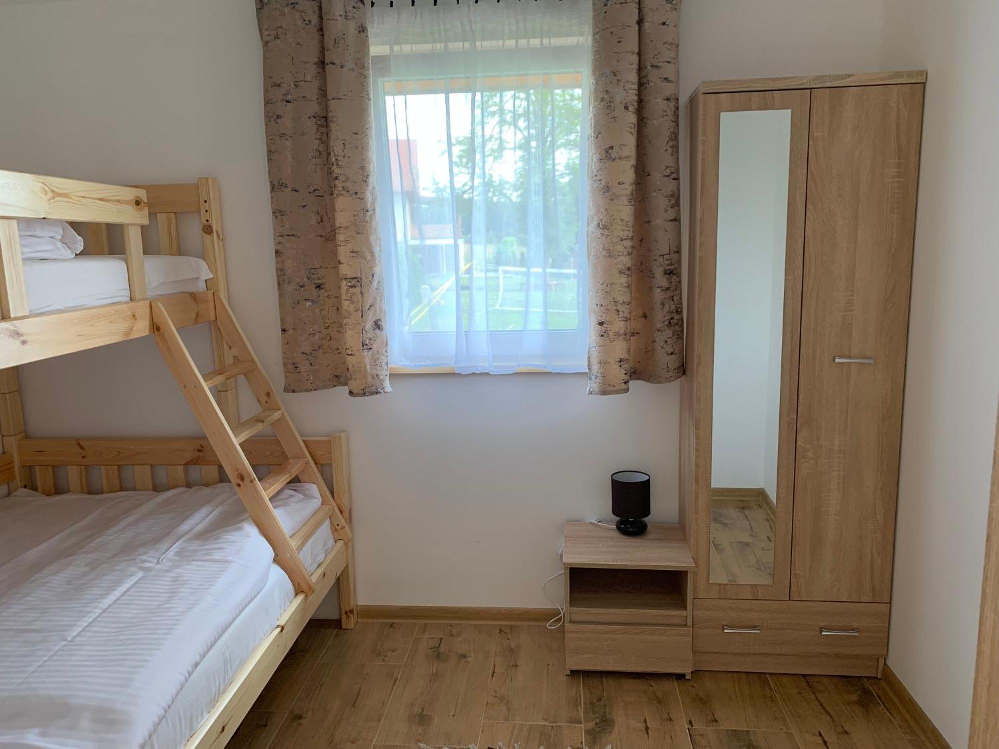 Zielona Dolina - Kompleks Dla Rodzin Z Dziecmi Mikołajki Esterno foto